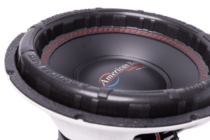 TITAN 12″ Car Subwoofer | Dual Voice Coil 4 Ohm - 1400W