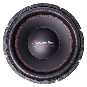 TITAN 12″ Car Subwoofer | Dual Voice Coil 4 Ohm - 1400W
