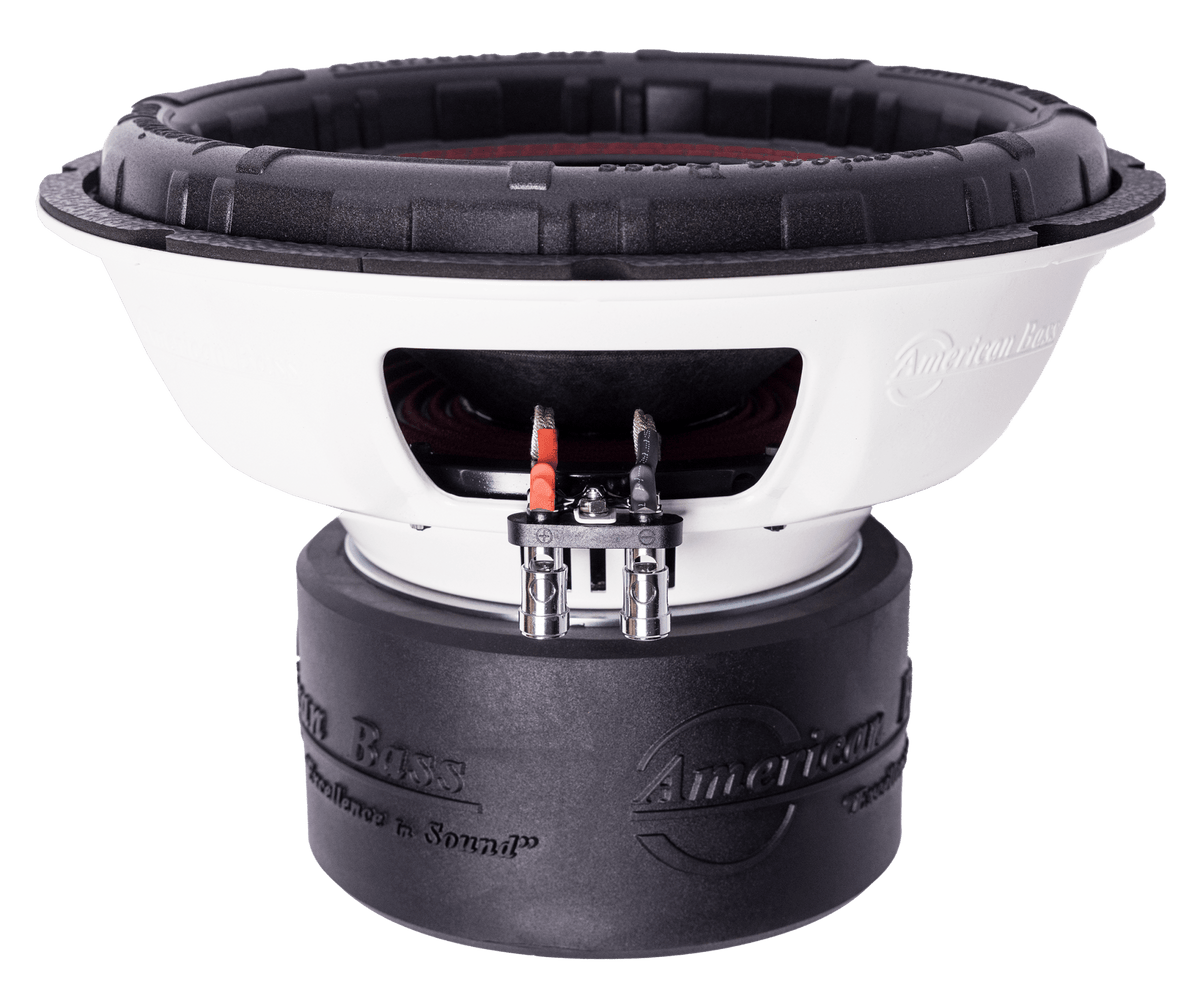TITAN 12″ Car Subwoofer | Dual Voice Coil 4 Ohm - 1400W