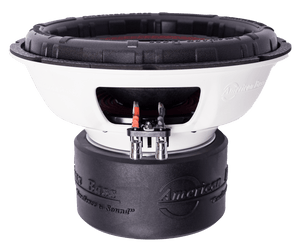TITAN 12″ Car Subwoofer | Dual Voice Coil 4 Ohm - 1400W