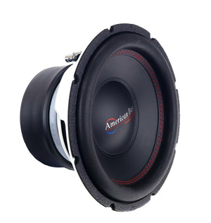 TITAN 12″ Car Subwoofer | Dual Voice Coil 4 Ohm - 1400W