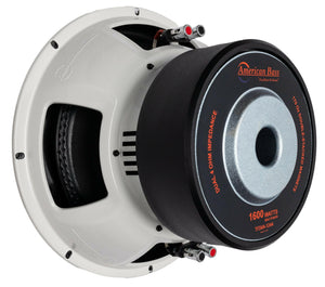 TITAN 12″ Car Subwoofer | Dual Voice Coil 4 Ohm - 1400W