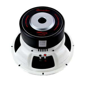 TITAN 12″ Car Subwoofer | Dual Voice Coil 4 Ohm - 1400W