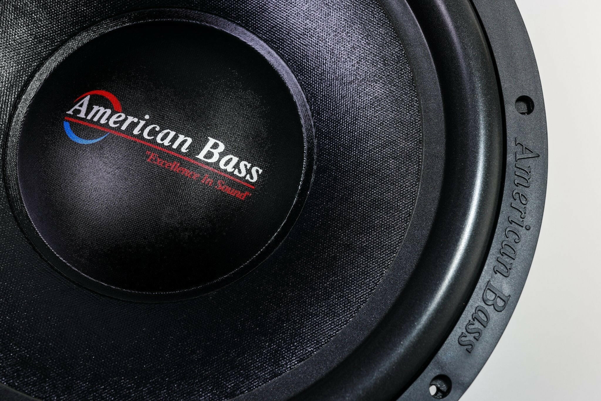 American Bass TITAN 15