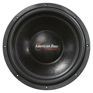 American Bass TITAN 15