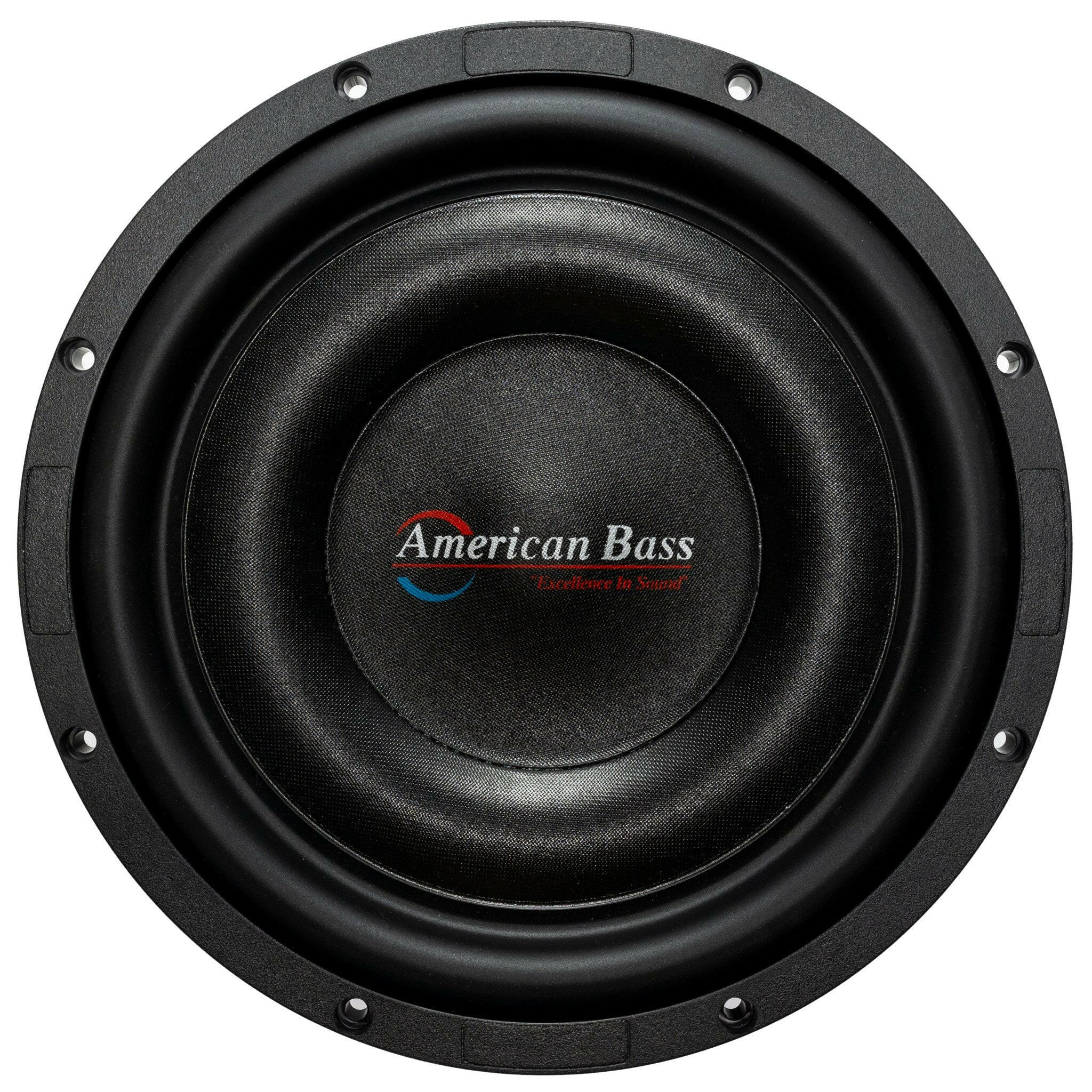 American Bass Titanium 10