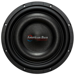 American Bass Titanium 10