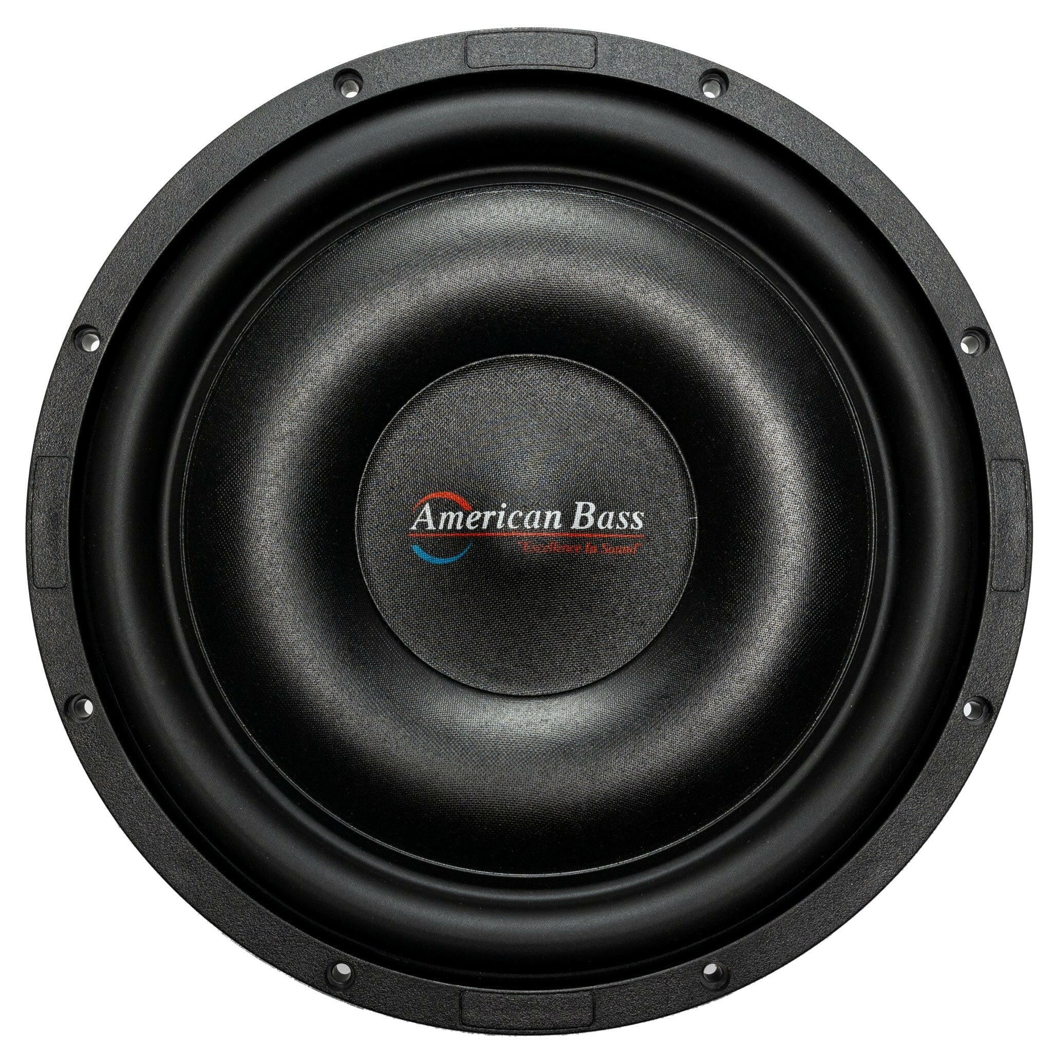 American Bass Titanium 12
