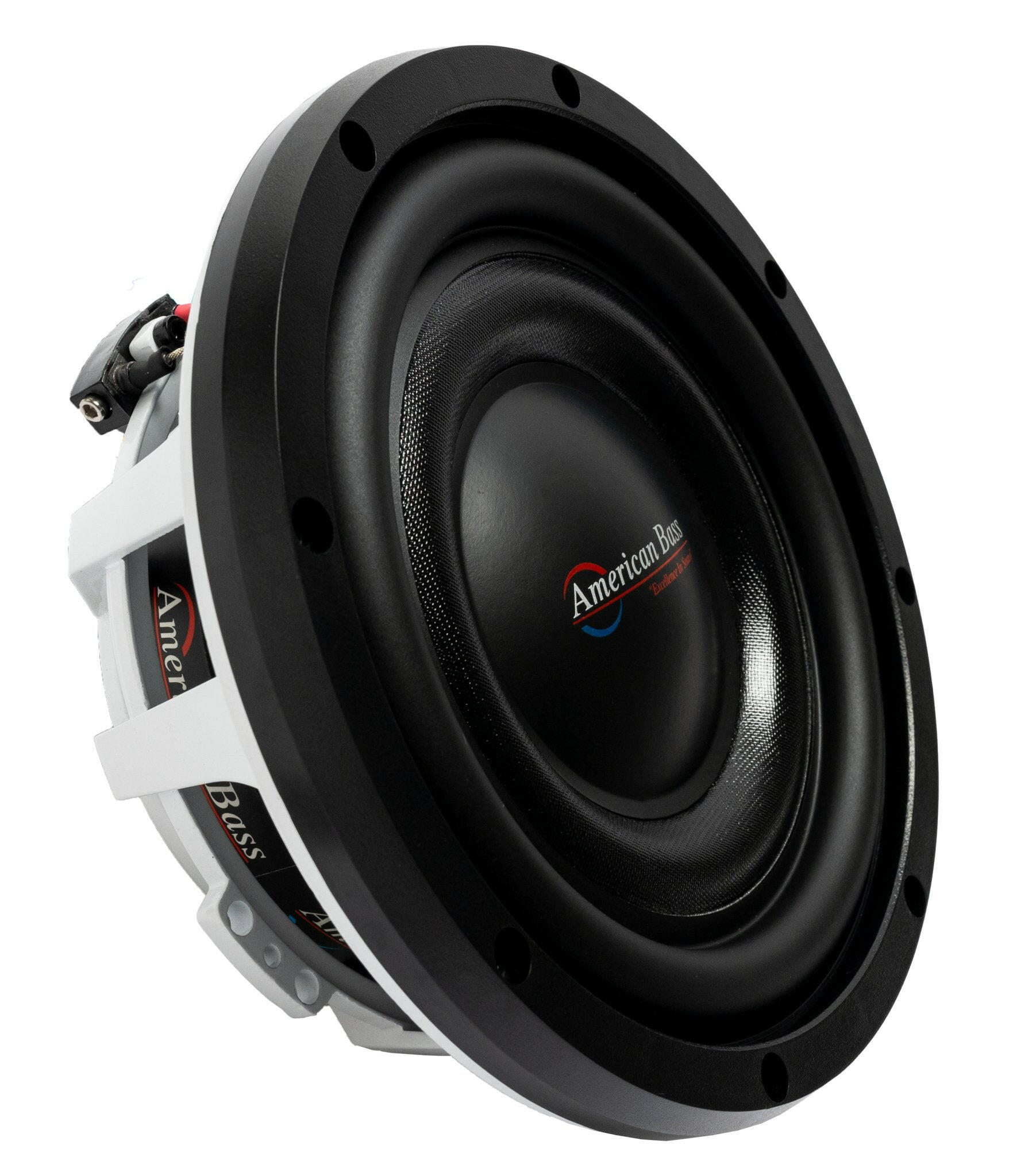 American Bass Titanium 8