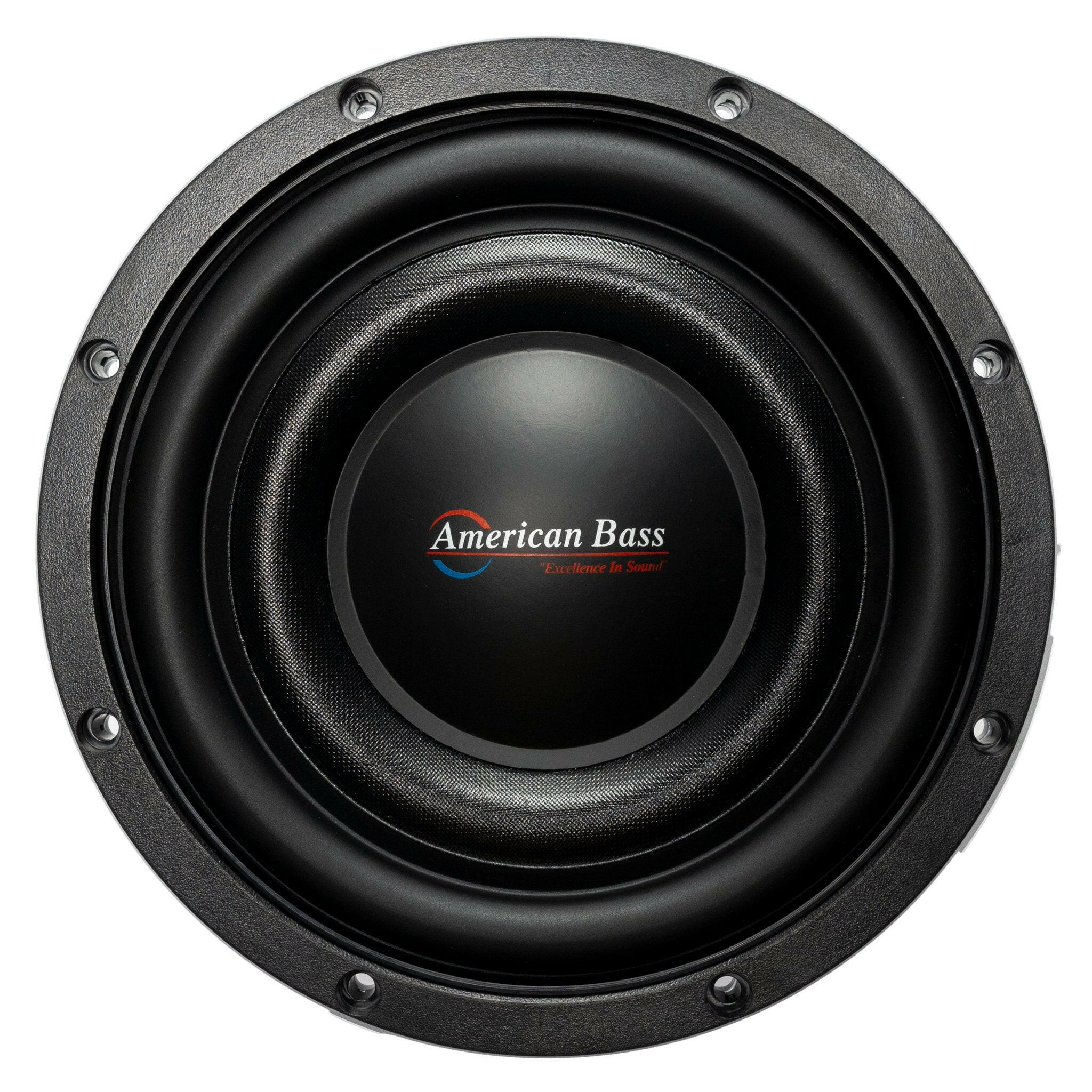 American Bass Titanium 8