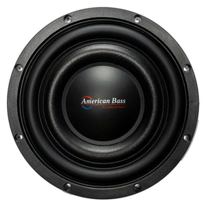 American Bass Titanium 8