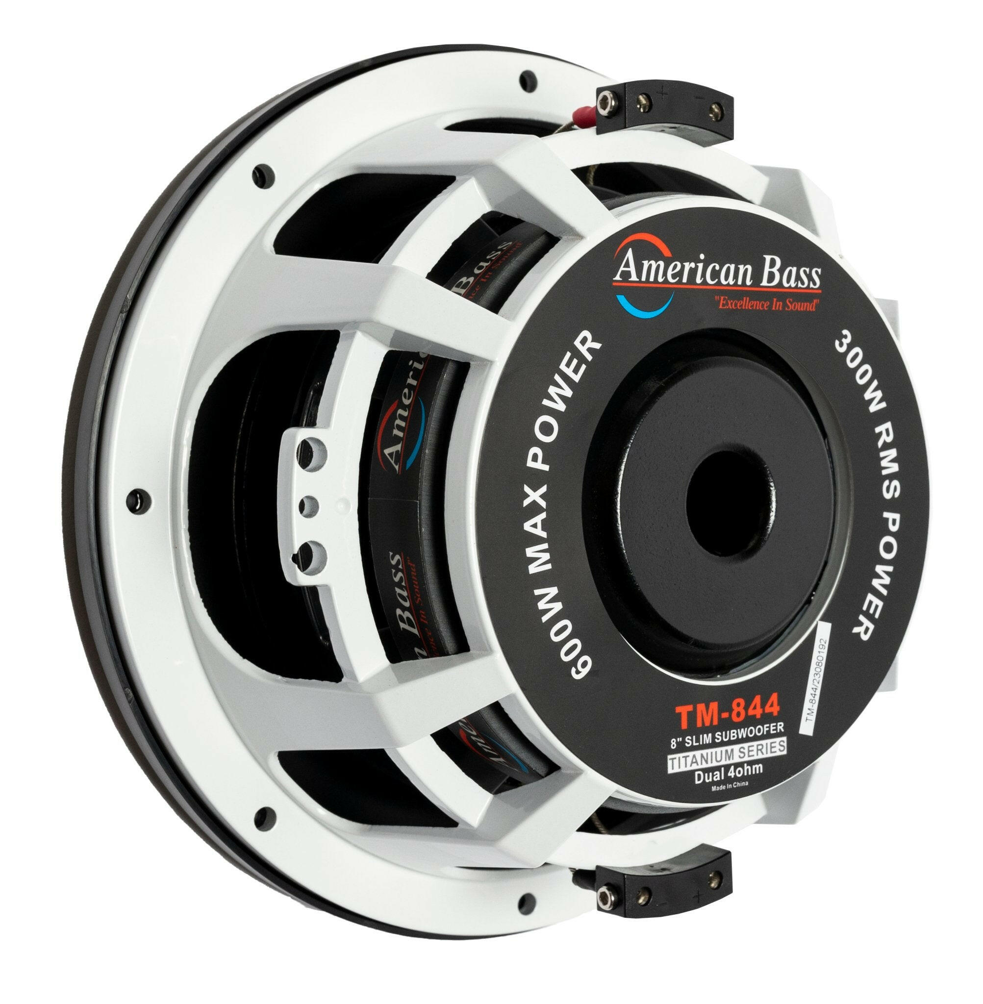 American Bass Titanium 8