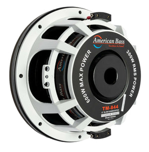 American Bass Titanium 8