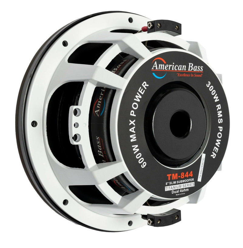 American Bass Titanium 8