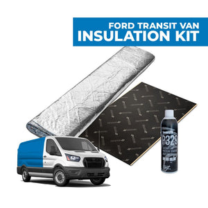 Ford Transit Van Insulation Packages
