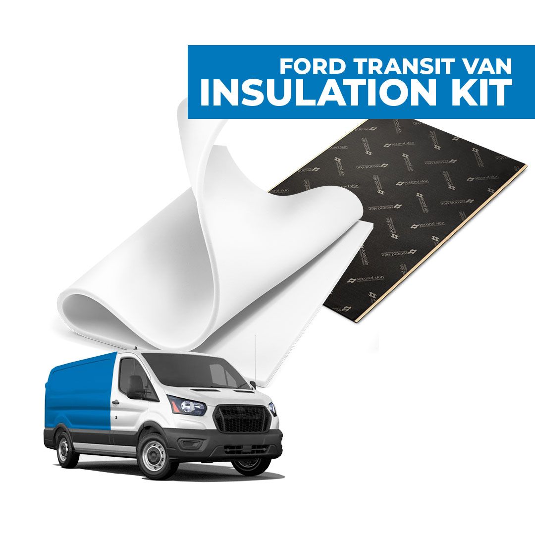 Ford Transit Van Insulation Packages
