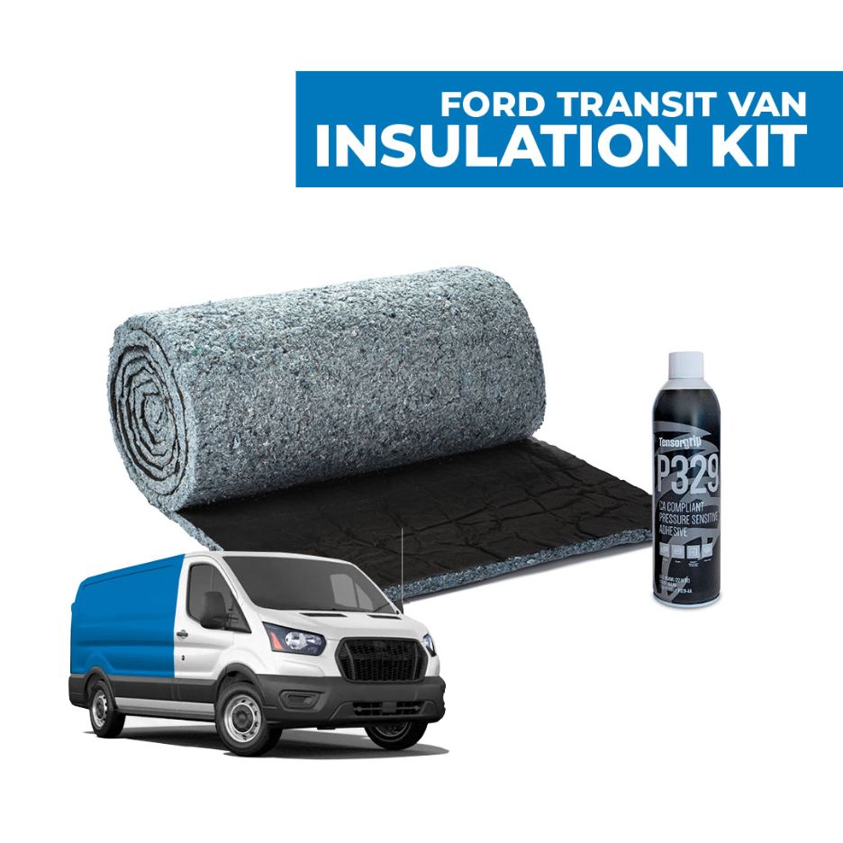 Ford Transit Van Insulation Packages