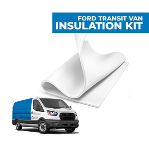 Ford Transit Van Insulation Packages