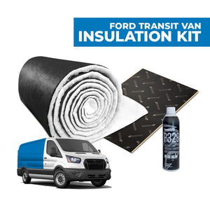 Ford Transit Van Insulation Packages