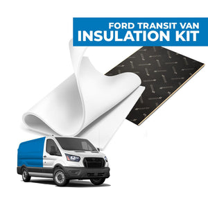 Ford Transit Van Insulation Packages