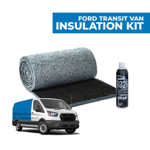 Ford Transit Van Insulation Packages