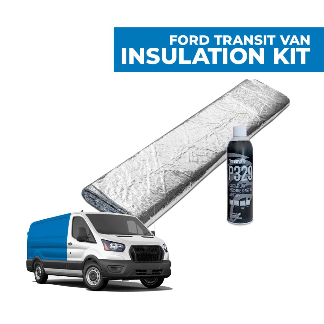 Ford Transit Van Insulation Packages