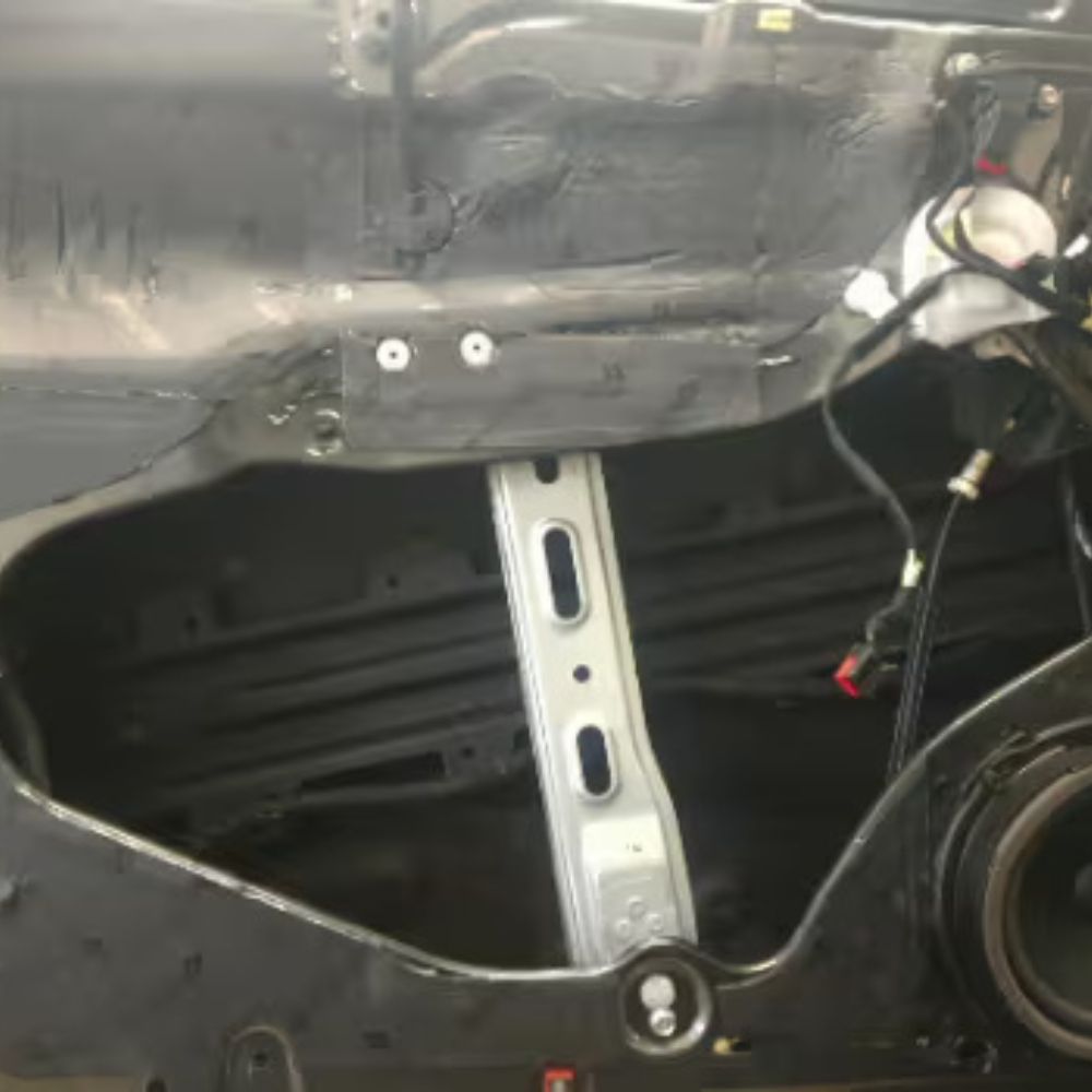 Van Cab Soundproofing Packages