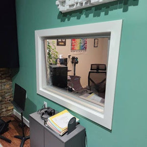 Tru Acoustics™ Soundproof Window