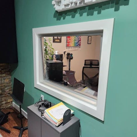 Tru Acoustics™ Soundproof Window