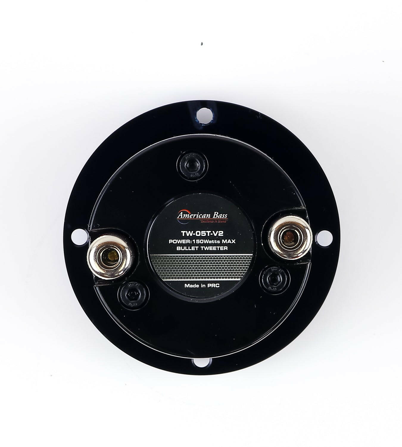 American Bass TW-05 Bullet Tweeters (Pair)