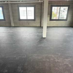 UnderBlock™ Rubber Floor Underlayment