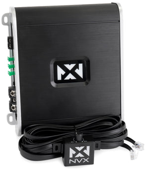 NVX 1000W RMS Class-D Car/Marine Monoblock Amplifier