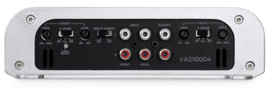 NVX 1000W RMS Full-Range 4-Channel Car/Marine Amplifier