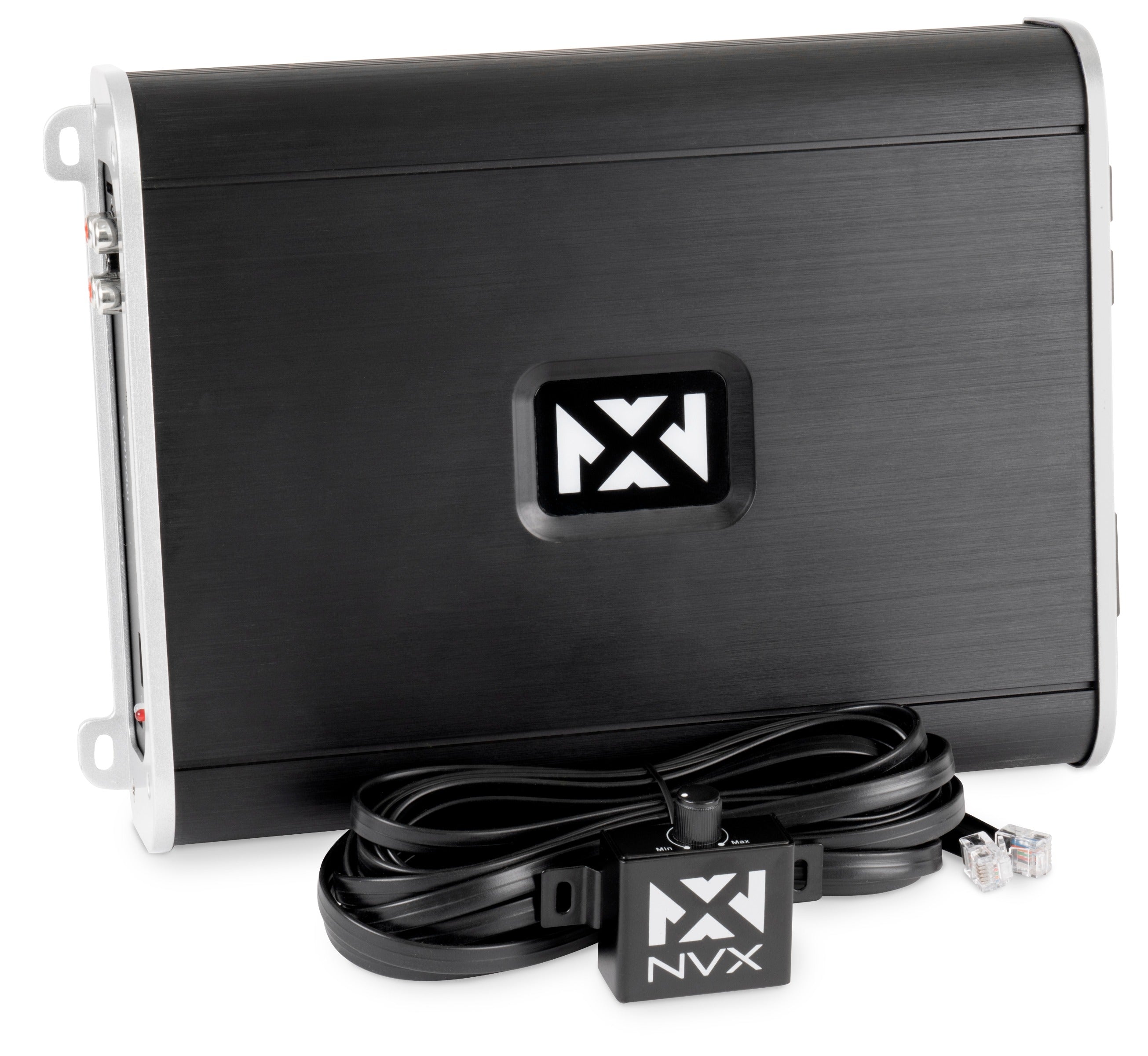 NVX 1700W RMS Class-D Monoblock Car/Marine Amplifier