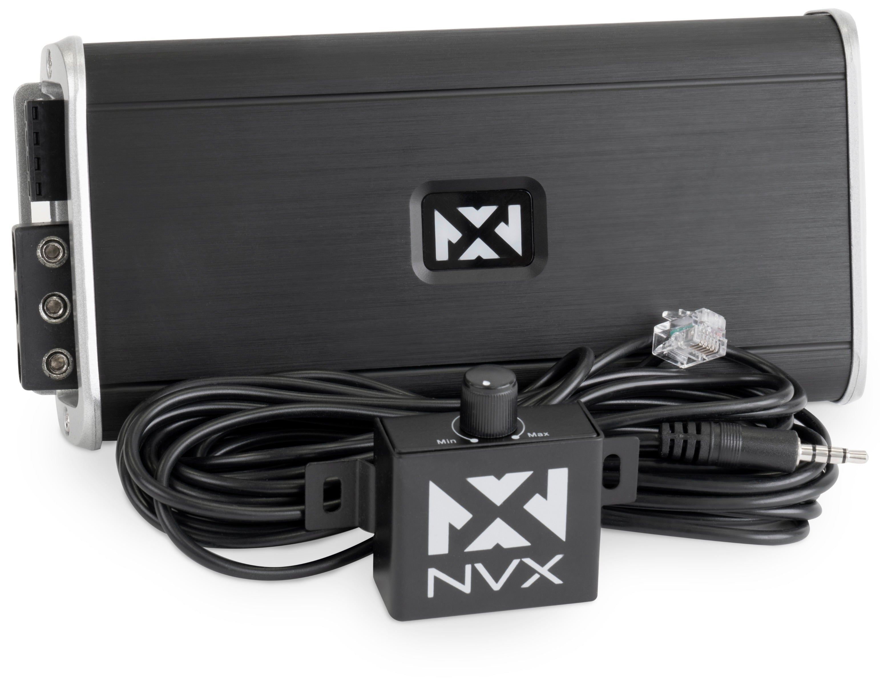 NVX 500W RMS (1000W Peak) Class D Car/Marine Monoblock Amplifier