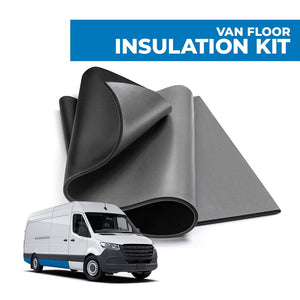 Van Floor Insulation Packages
