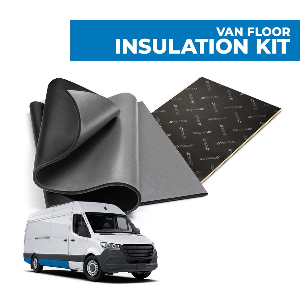 Van Floor Insulation Packages