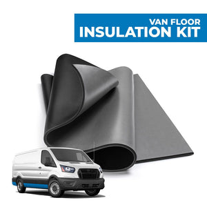 Van Floor Insulation Packages