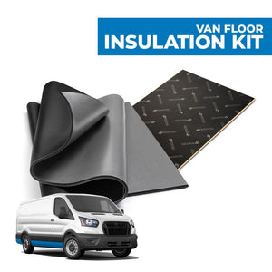 Van Floor Insulation Packages