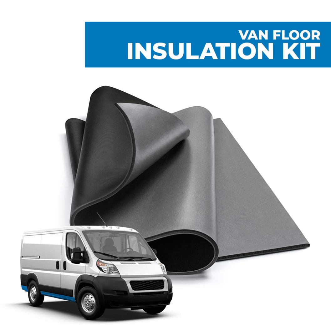 Van Floor Insulation Packages