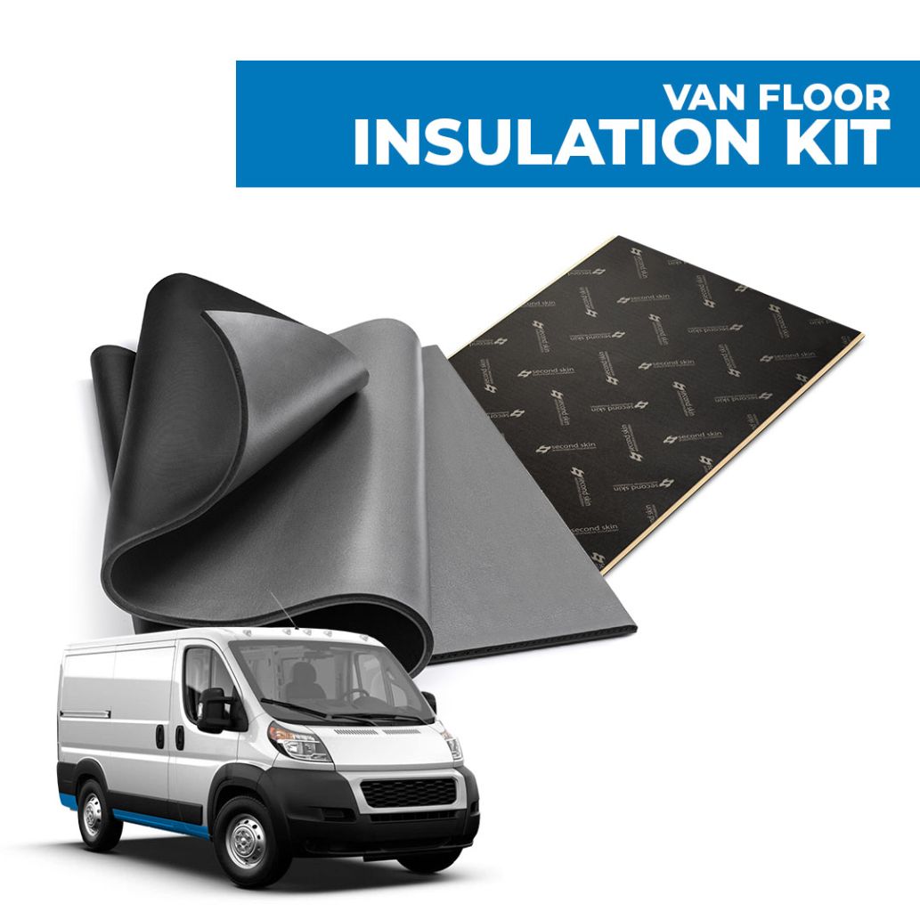 Van Floor Insulation Packages