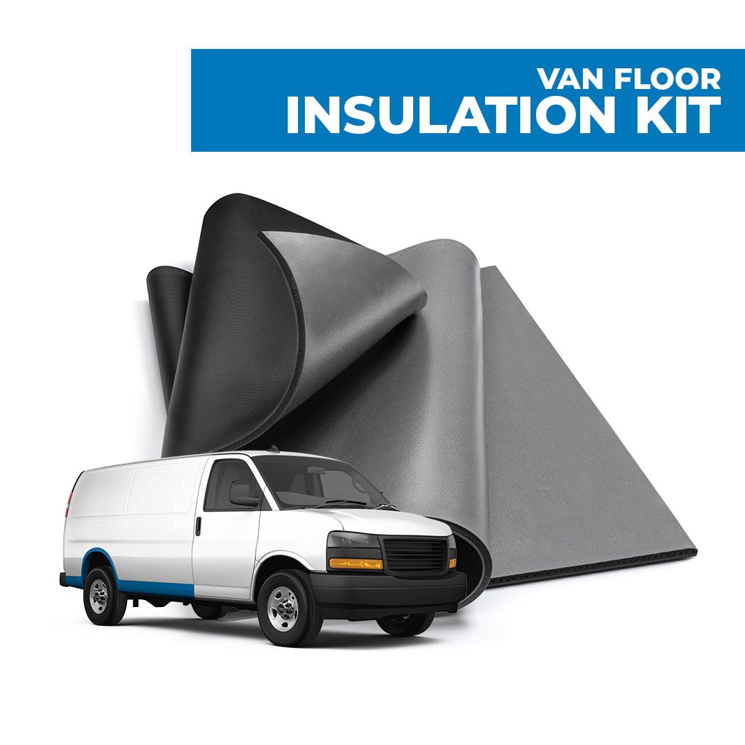 Van Floor Insulation Packages