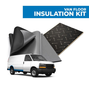 Van Floor Insulation Packages