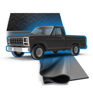 Vehicle Soundproofing Packages
