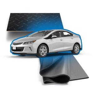 Vehicle Soundproofing Packages