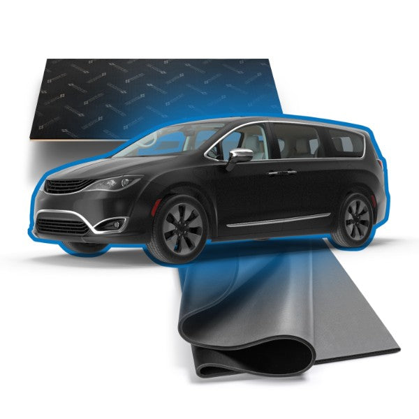 Vehicle Soundproofing Packages