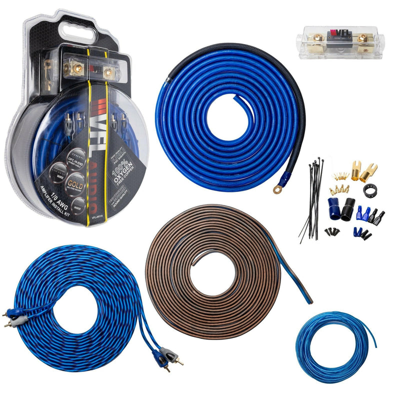 VFL Audio VFL 0 Gauge Amplifier Kit