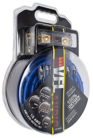 VFL Audio VFL 0 Gauge Amplifier Kit