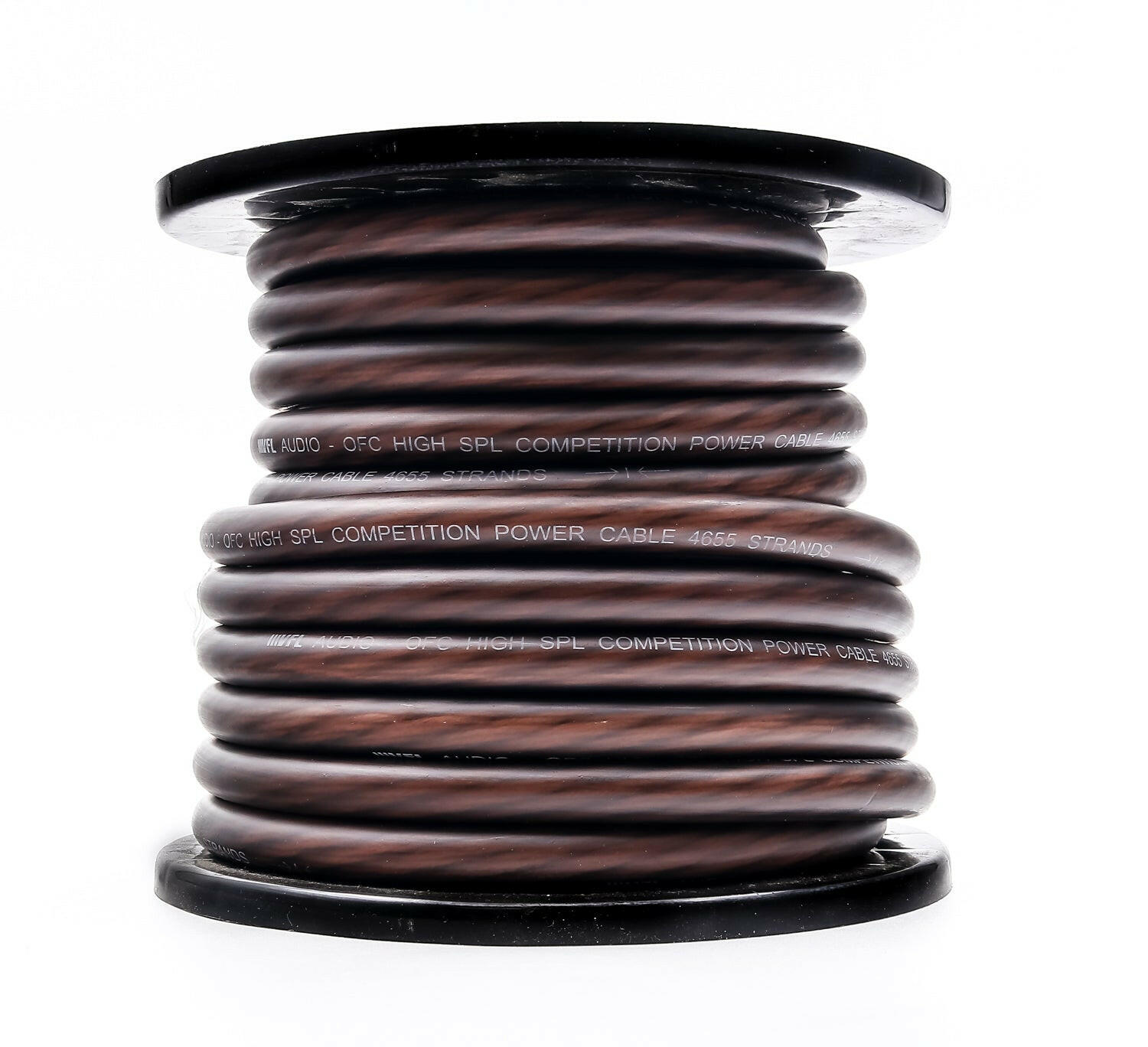 VFL Audio VFL 1/0 Gauge OFC Wire 50ft Roll
