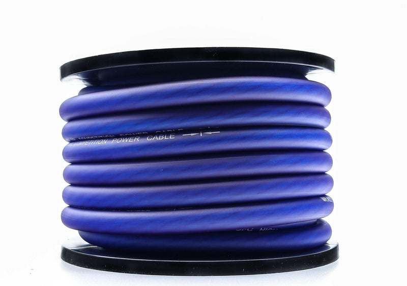 VFL Audio VFL 1/0 Gauge OFC Wire 50ft Roll